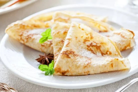 Crepes selber backen – Rezept wie vom Weihnachtsmarkt