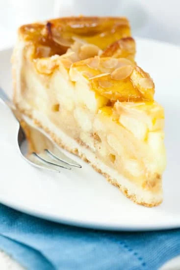 Apfelkuchen backen – Rezept von Oma