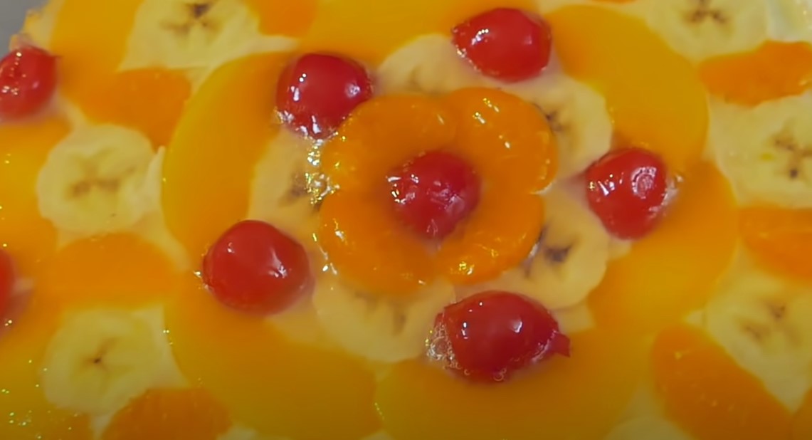 Obstboden mit Pudding – Omas Tortenboden Rezept selber backen