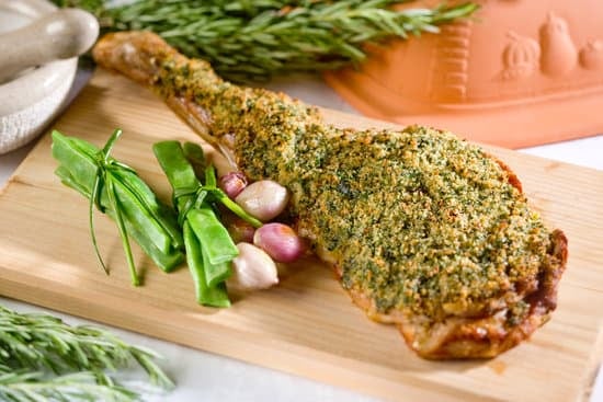 Rezept für eine Lammkeule im Backofen – einfach, lecker und schnell