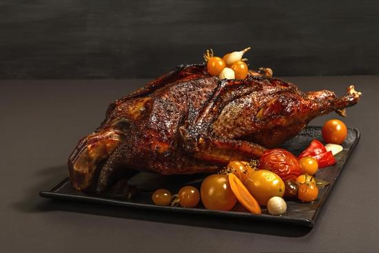 Gefüllte & knusprige Ente – die Alternative zur Weihnachtsgans