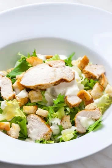 Caesar Salad Dressing – Der Topstar unter den Salaten