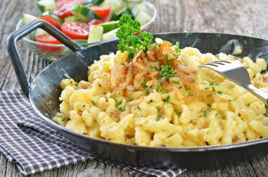 Beste Spätzle selbst gemacht