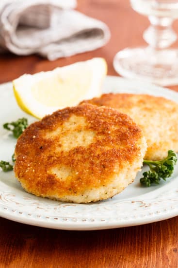 Leckere Fischfrikadelle selber machen – Rezept