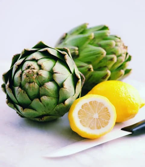 Frische Artischocken zubereiten und kochen – Rezept