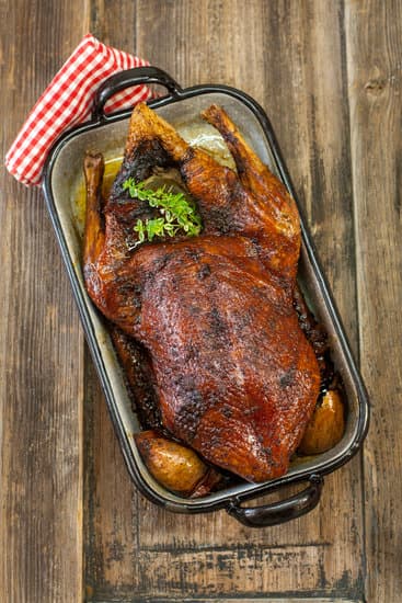 Knusprige Barbarie Ente lecker im Ofen zubereiten und braten – Rezept