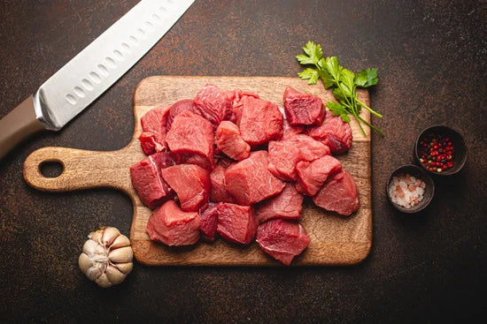 Rindergulasch selber zubereiten und kochen – Ungarisches Rezept