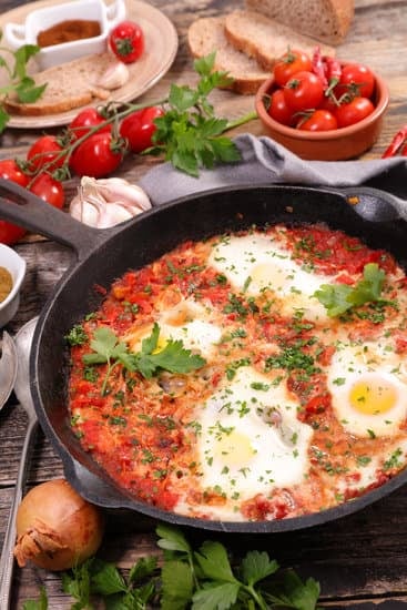 Leckeres Shakshuka selber machen – Rezept