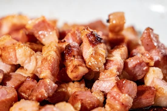Speckstippe selber machen – Speck und Zwiebeln nach Omas Rezept