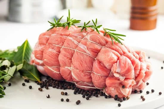 Saftiger Kalbsbraten zubereiten und rosa braten – Rezept