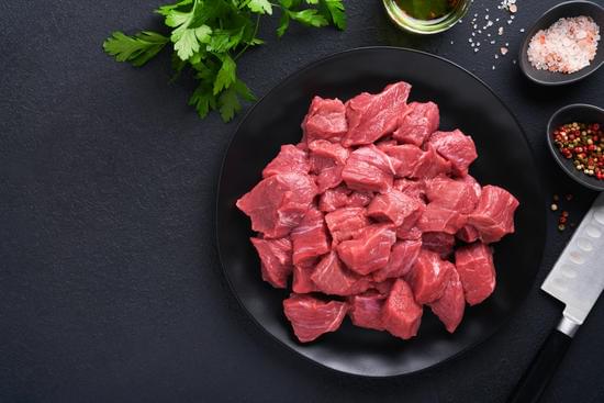 Geschnetzeltes vom Filet aus der Pfanne mit Käse-Rahmsauce - Rezept