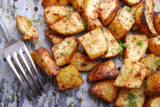 Knusprige Bratkartoffeln aus rohen Kartoffeln – ein schnelles Rezept
