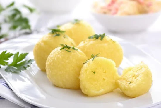 Omas Kartoffelklöße selber machen – Das Rezept – lecker und einfach