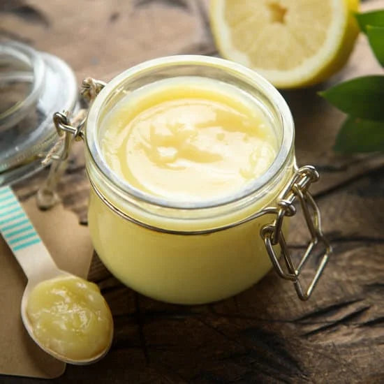 Echter Zitronenpudding selber machen – Ohne Tüte nach Omas Rezept
