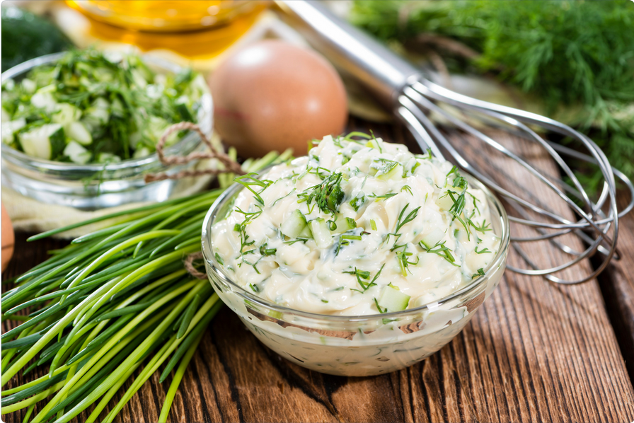 Gute Remoulade selber machen – Remouladensauce nach Omas Rezept