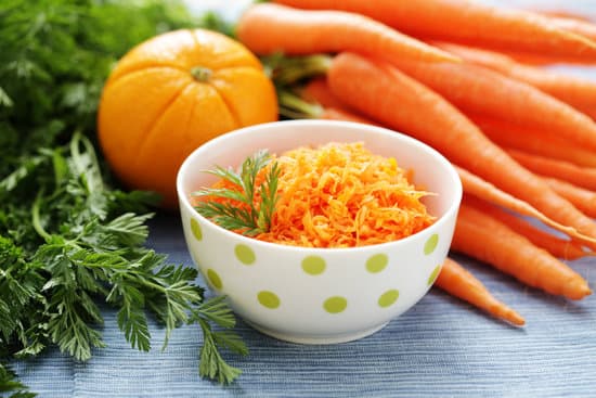 Gesunder Möhrensalat – schnell selber machen – Rezept