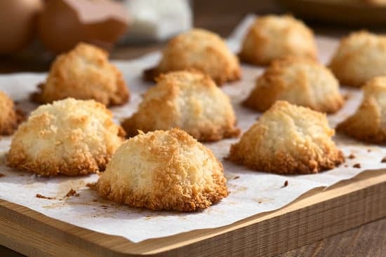 Makronen selber machen – 3 Zutaten – Schnelles Rezept der Kuchenfee Lisa
