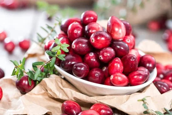 Frische Cranberry als Kompott selber kochen – Omas Rezept für Moosbeeren zu Wildgerichten
