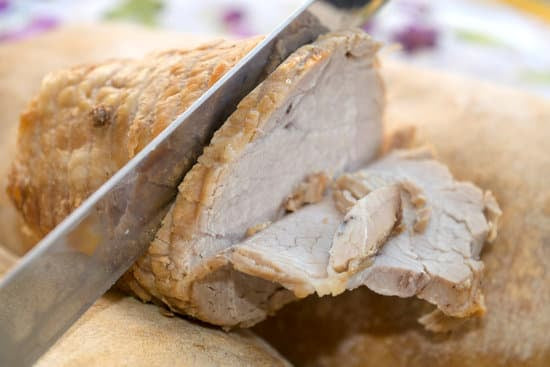 Saftiger und leckerer Kalbsbraten im Backofen selber machen – Rezept