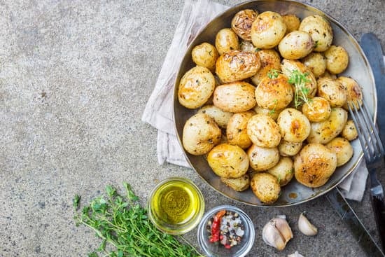 Knusper Kartoffeln – so einfach hast du noch nie Kartoffeln zubereitet