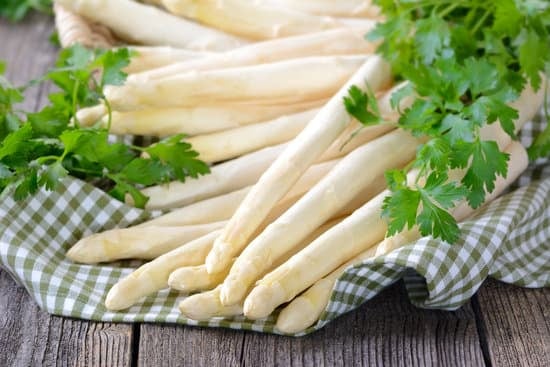 Frischer Spargel als Ragout in weißer Soße zubereiten – Omas Rezept