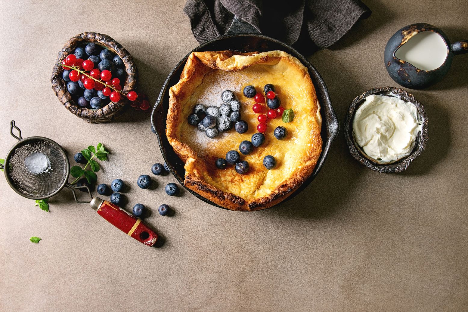 Apfelpfannkuchen