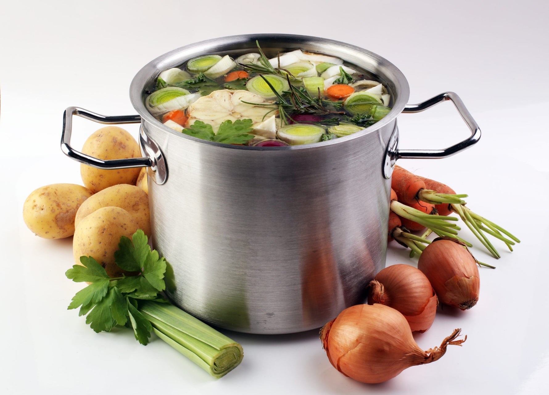Hochzeitssuppe total!