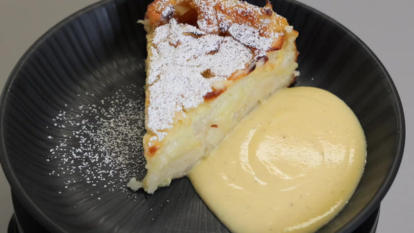 Saftiger Apfelkuchen mit Quark-Öl-Teig