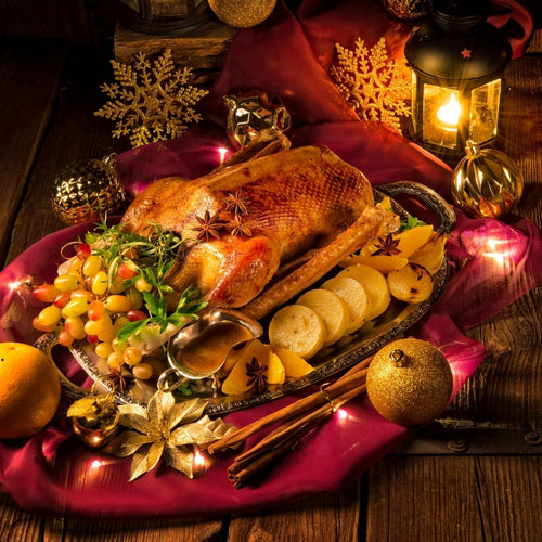 Knuspriger Gänsebraten von CALLEkocht