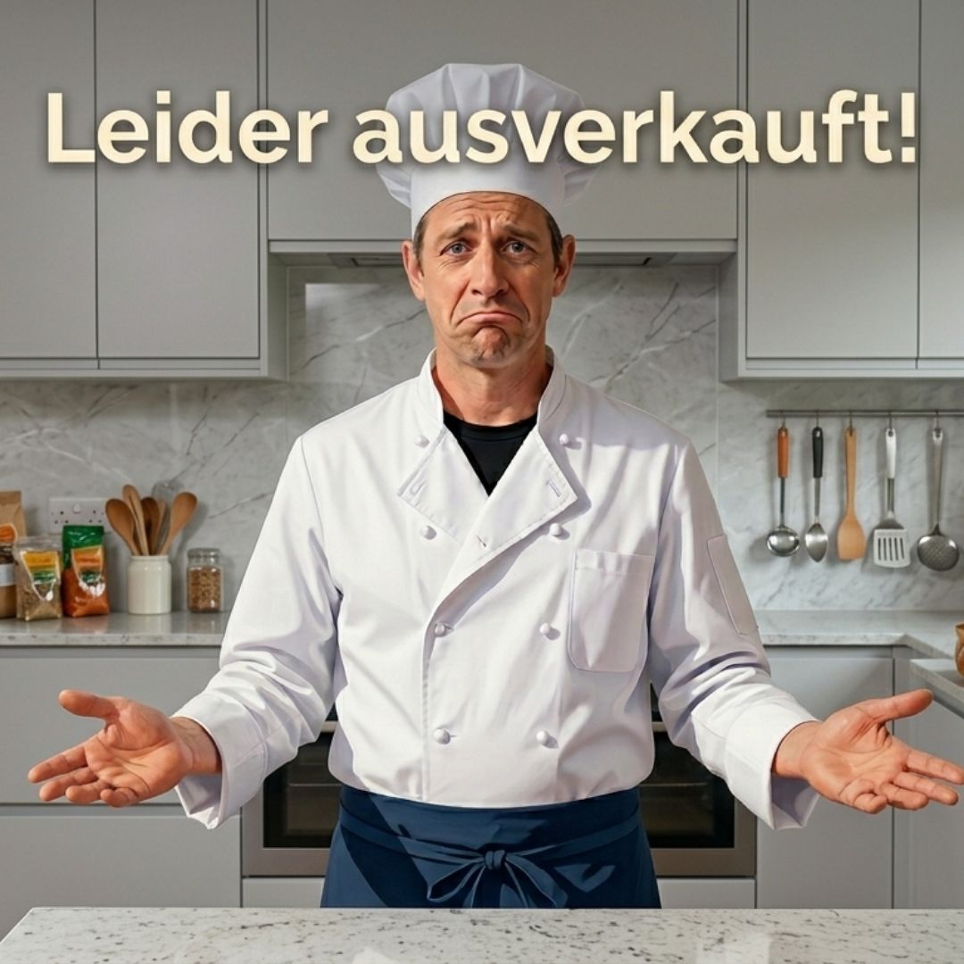 28. November 2026: Hochwertiger Kochworkshop "Aus Großmutters Küche" um 19.00 Uhr