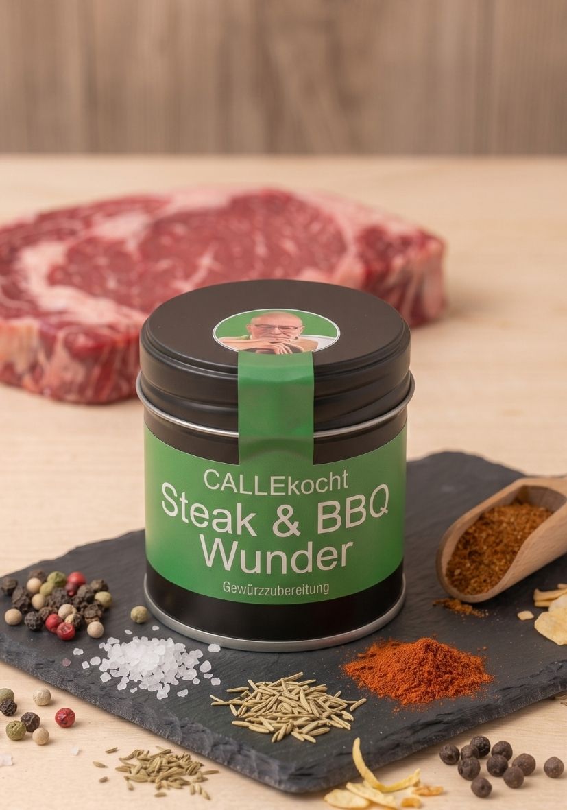 Steak & BBQ Wunder!