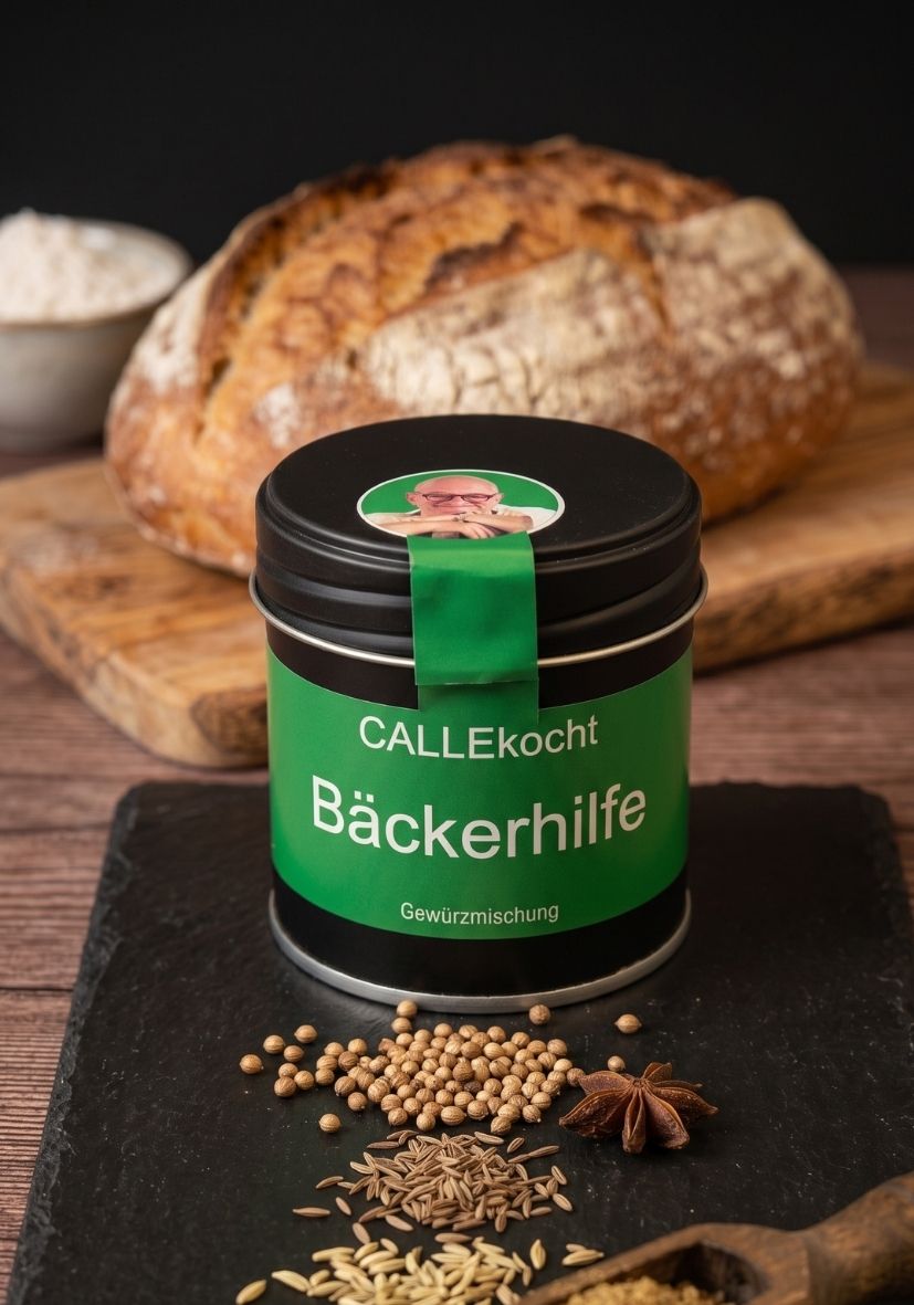 Bäcker Hilfe – Omas Brotback-Geheimnis für Zuhause!