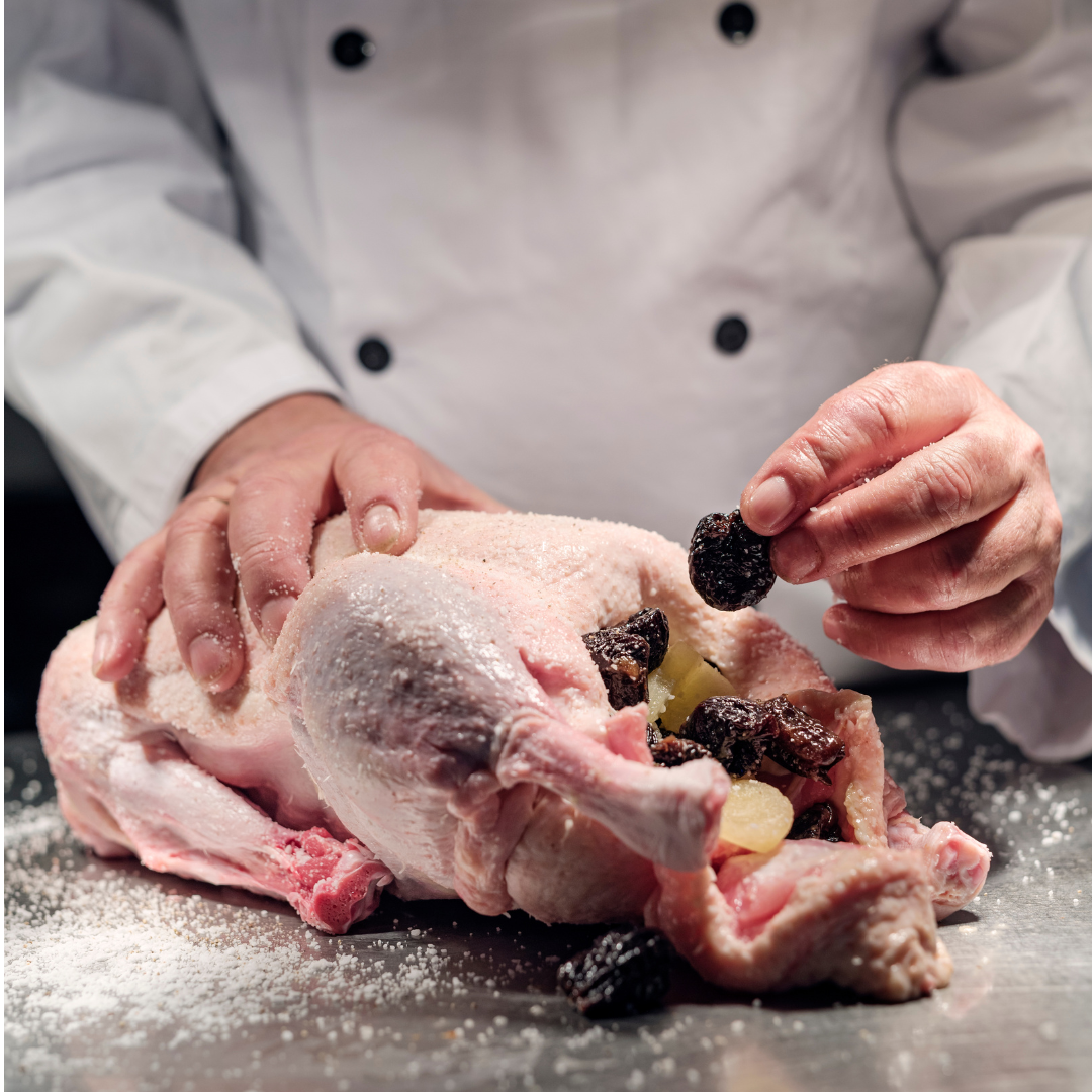 21. November 2026: Kochworkshop "Ente gut - Alles gut!!!" um 19.00 Uhr