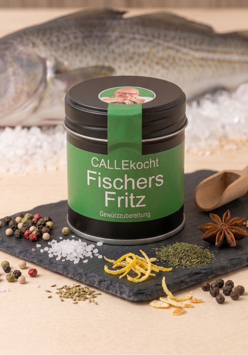 Fischers Fritz – Dein Geheimnis für perfekten Fisch!