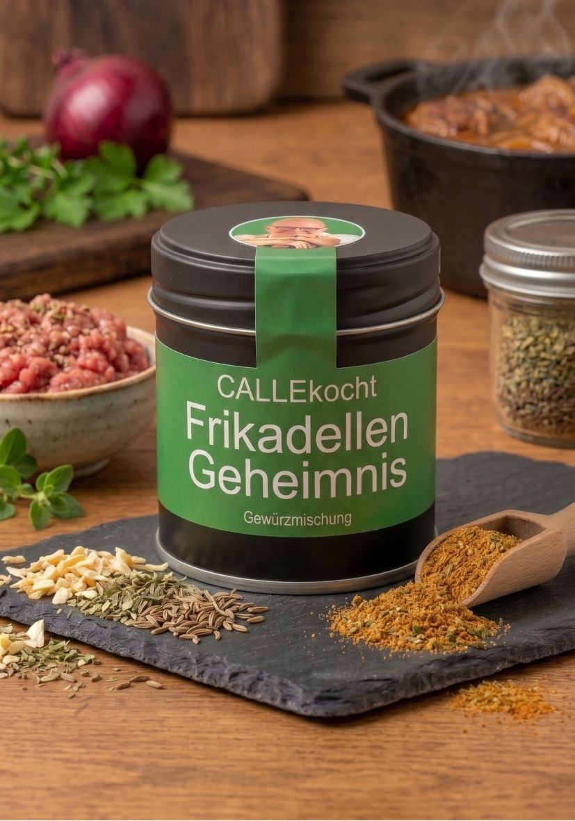 Frikadellen Geheimnis – Dein Schlüssel zu Omas Geschmack!