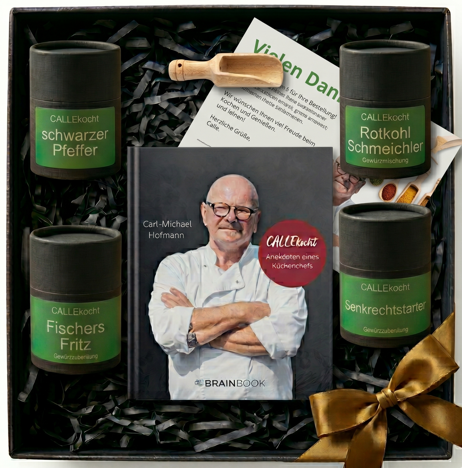 👑 Callekocht Fanbox – Das ultimative Rundum-Sorglos-Paket für echte Fans!