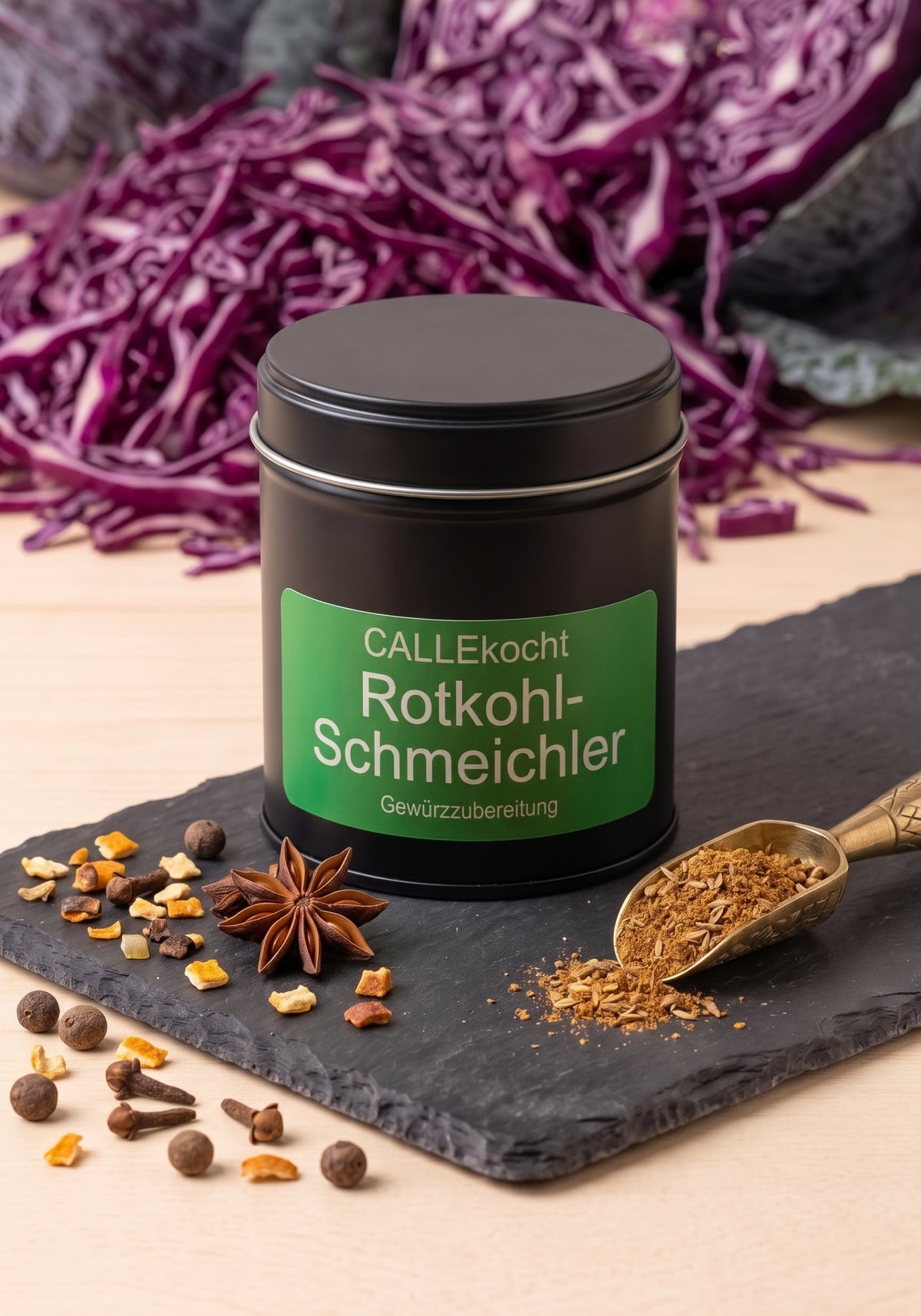 "Rotkohl Schmeichler"