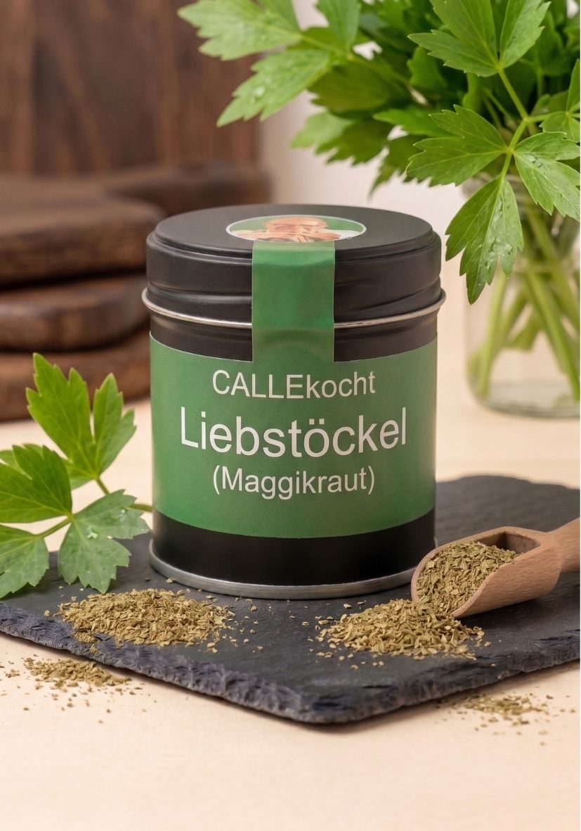 Liebstöckel (Maggikraut)