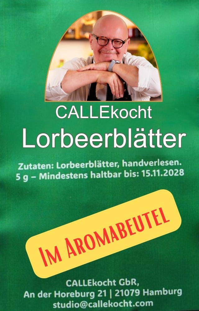 Lorbeerblätter