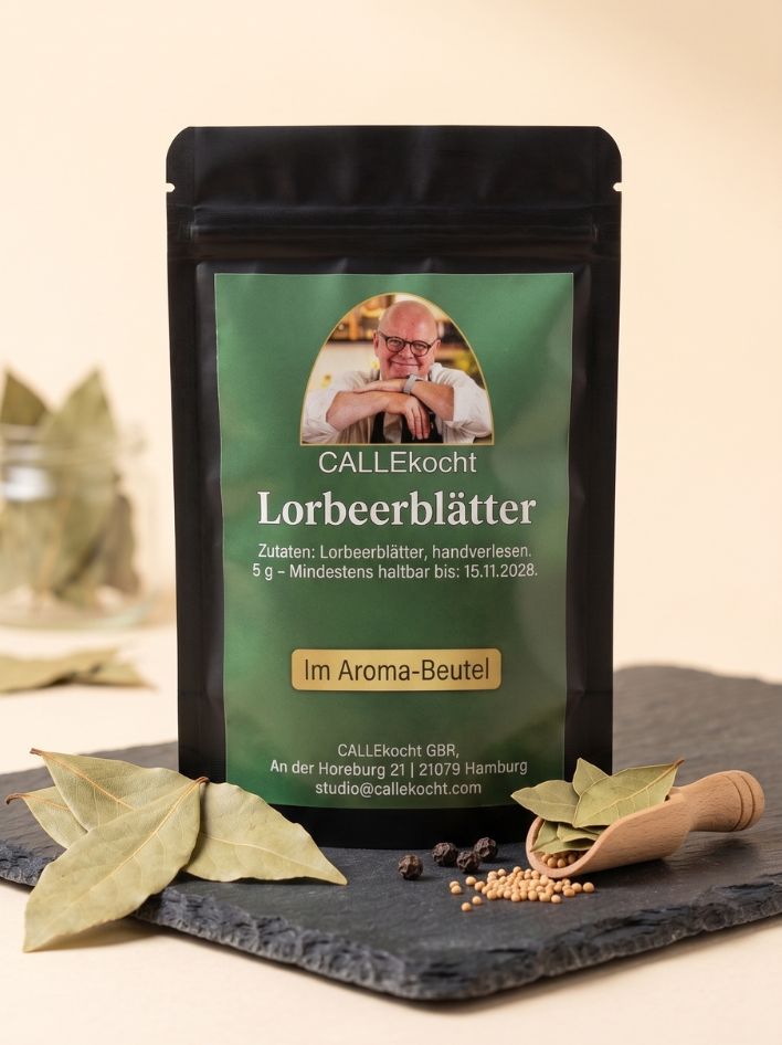 Lorbeerblätter