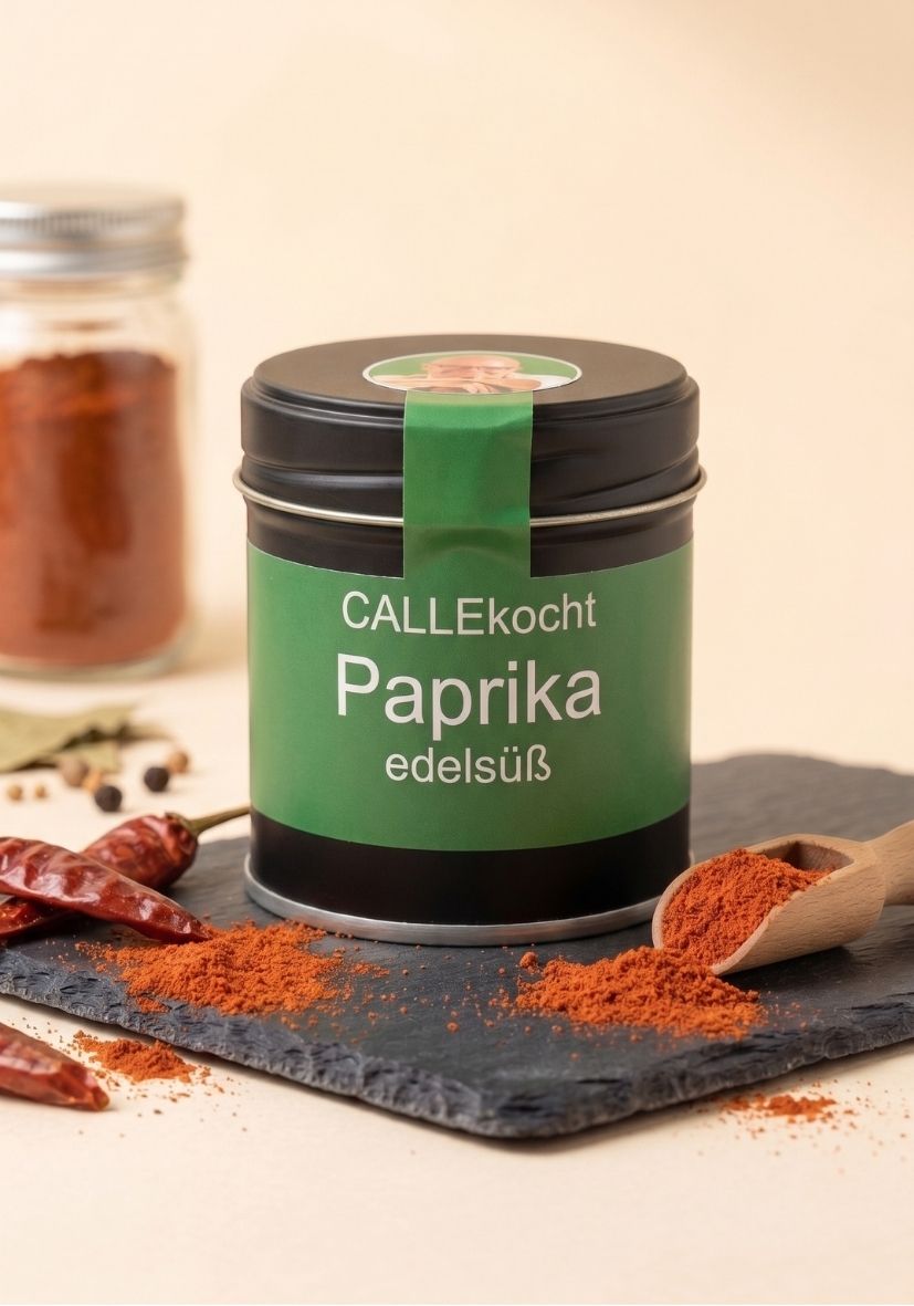 Paprika Edelsüß
