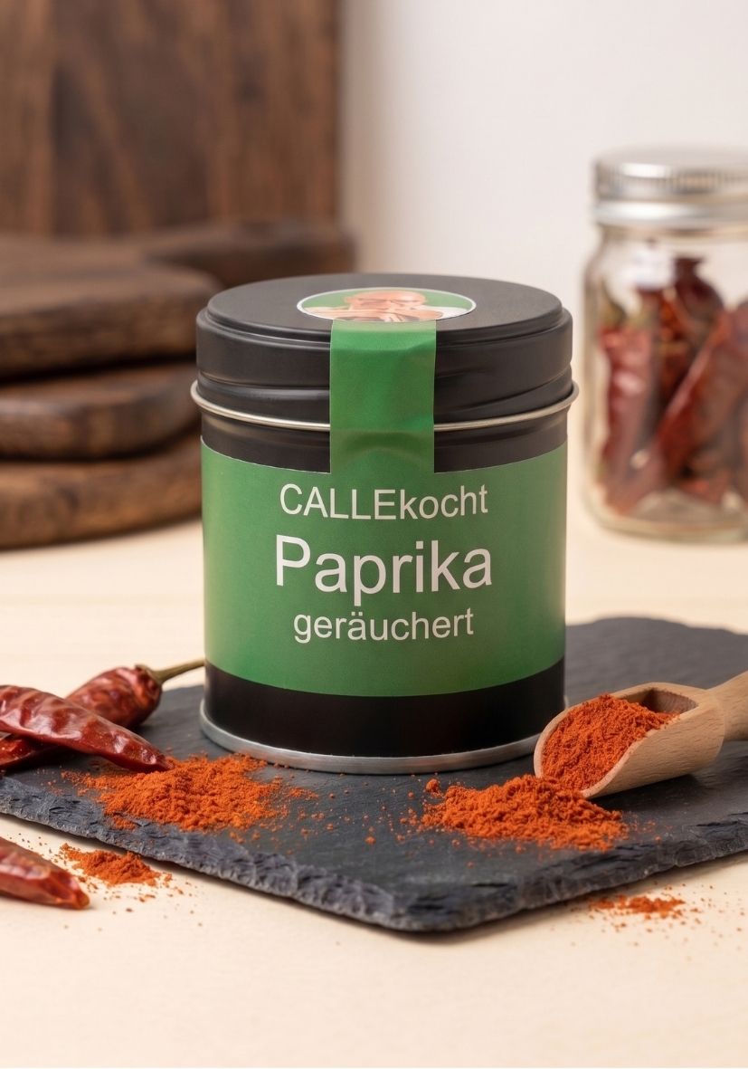 Geräucherte Paprika – Das BBQ-Geheimnis für echtes Rauch-Aroma!