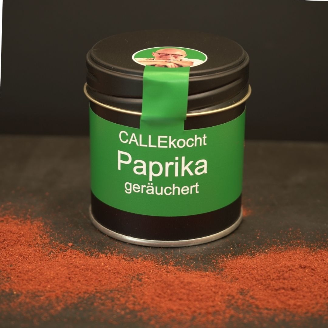 Geräucherte Paprika – Das BBQ-Geheimnis für echtes Rauch-Aroma!