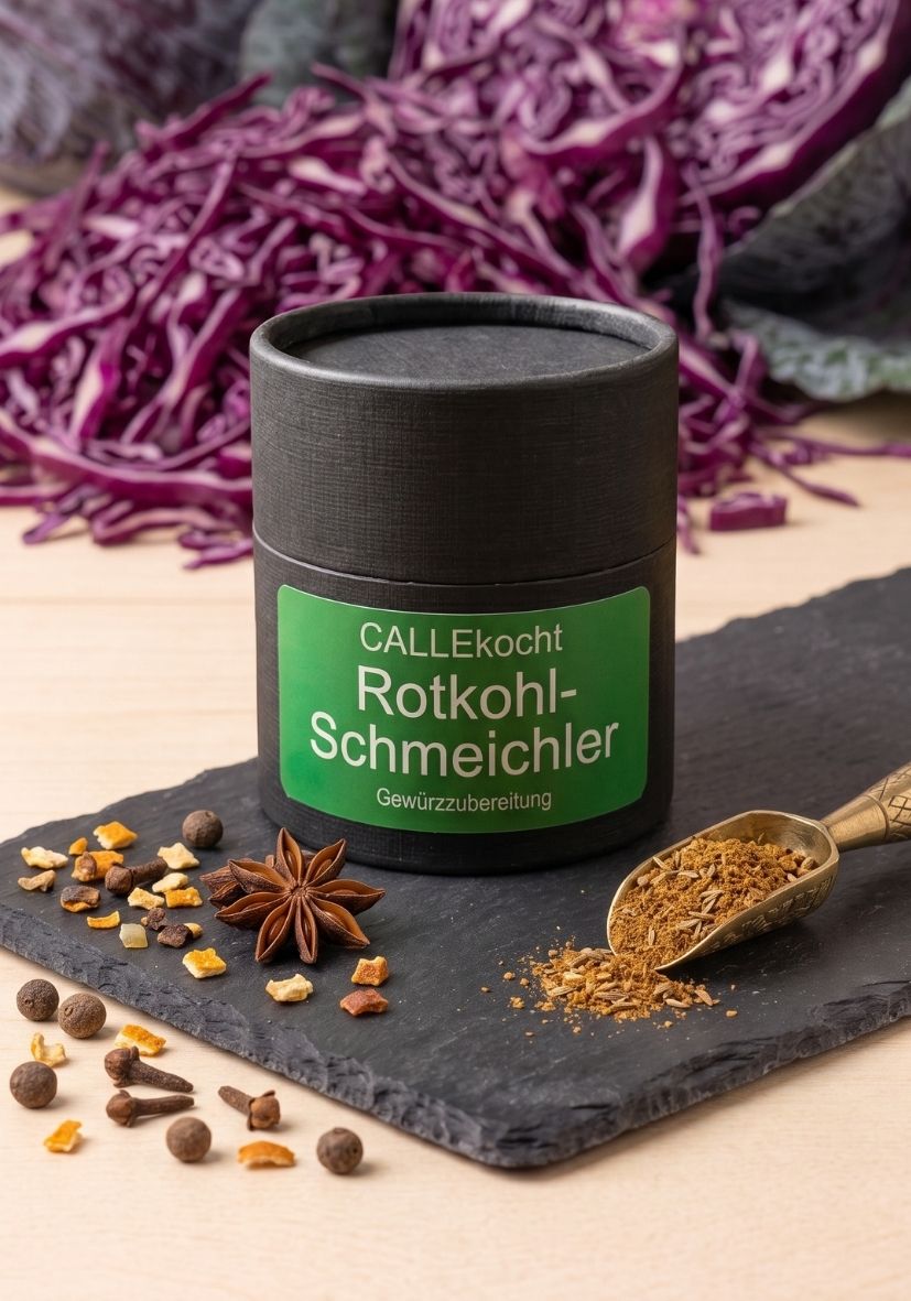 "Rotkohl Schmeichler"