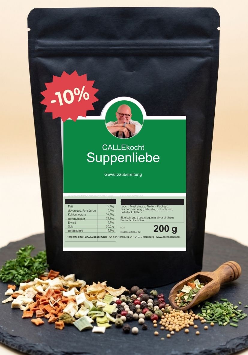 🍲 Omas Suppenliebe – Dein Geheimnis für kräftige Suppen & Eintöpfe wie früher!