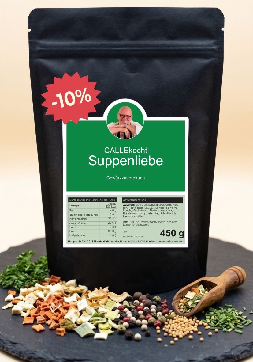 🍲 Omas Suppenliebe – Dein Geheimnis für kräftige Suppen & Eintöpfe wie früher!