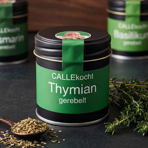 Thymian, gerebelt