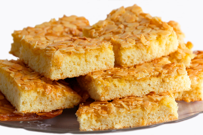 Blitz-Butterkuchen vom Blech – der beste Butterkuchen im Internet ...