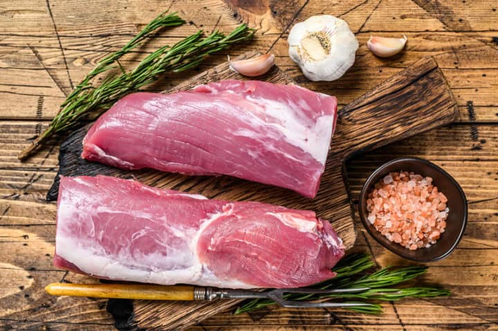 Filet &amp;quot;Hawaii&amp;quot; mit Ananas und Käse überbacken – Omas schnelles Rezept ...